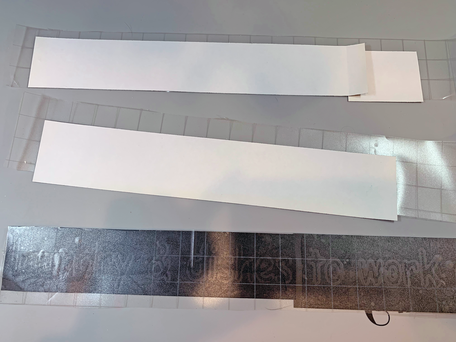 Vinyl Wall Art For My Craft Room Nadine Carlier