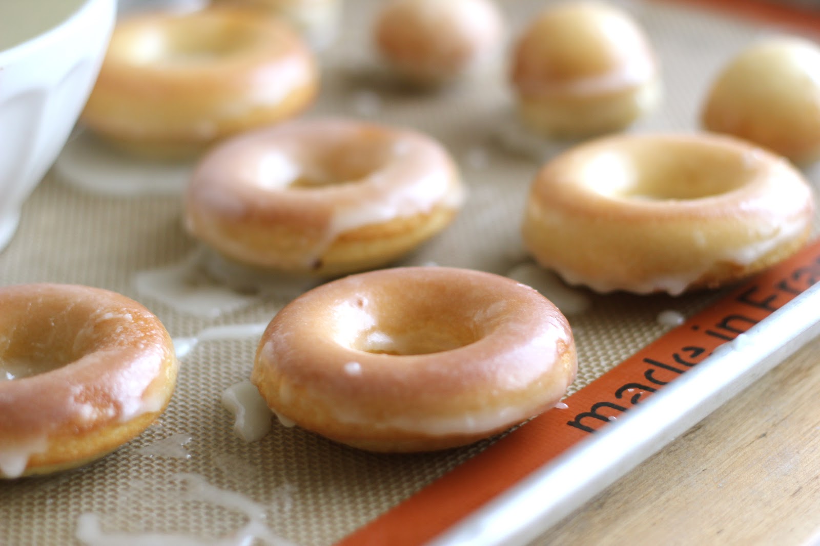 Glazed Doughnuts
