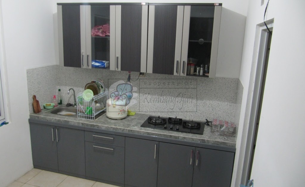 Pesan Kitchen Set Bagian Bawah Furniture Semarang Custom Furniture