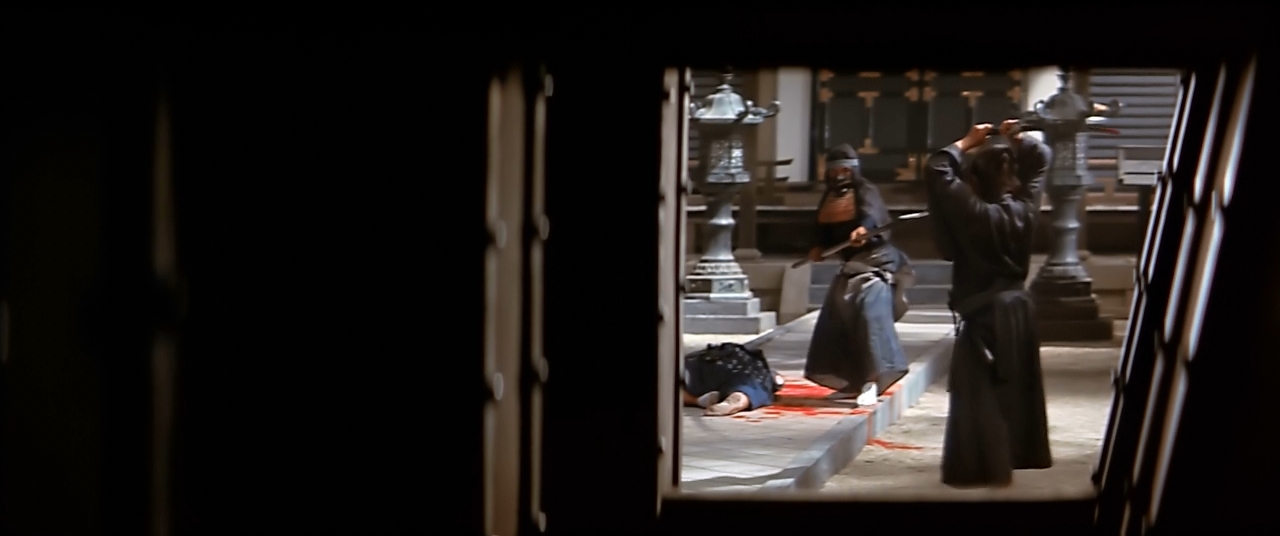Lone Wolf and Cub 5 Baby Cart in the Land of Demons (1973) 