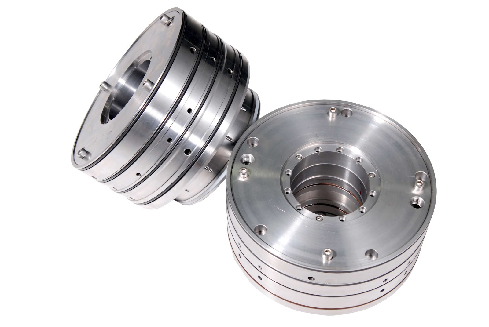 How its Works? CENTRIFUGAL COMPRESSOR