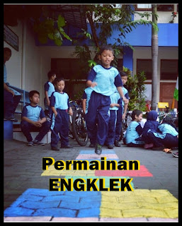 Permainan Engklek