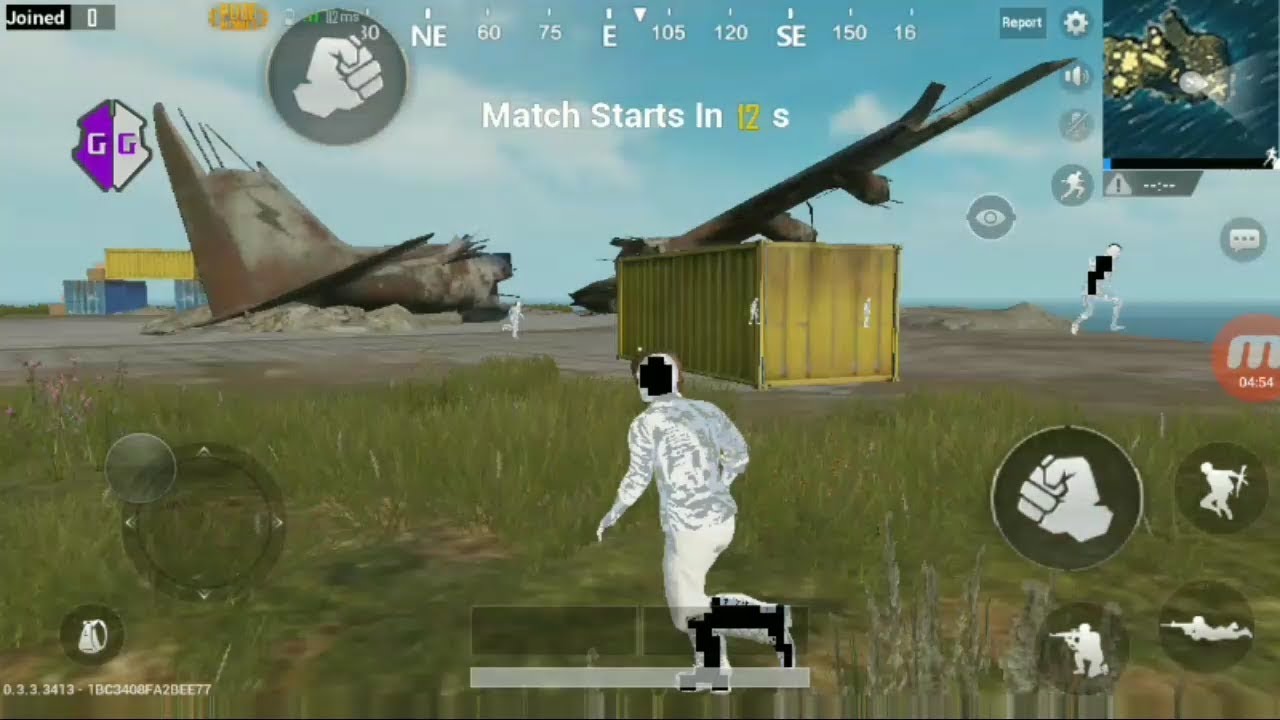 Cheat Baju Pubg Mobile Pubg Tencent Pubg Cheator Ru Pubg