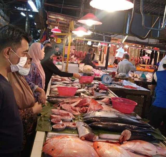 Pasar dato keramat