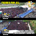 Ndx Aka Familia dan Karnamereka Band performing di Kota Pati Jawa Tengah