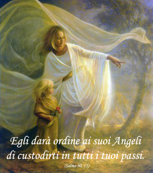 leggoerifletto Chi sono gli angeli? leggoerifletto Chi sono gli angeli?