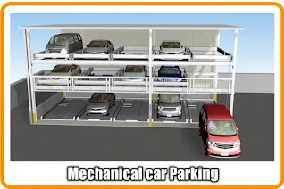 10 Types of Parking And How To carry Out Parking Study In Traffic Engineering ?