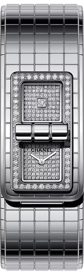 CHANEL CODE COCO WATCH