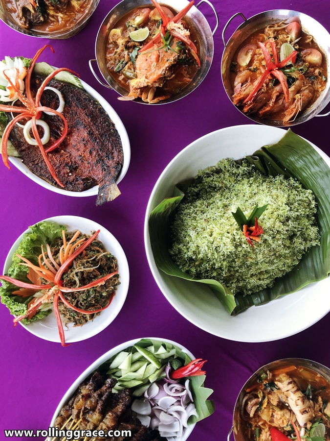 MustTry Unique Food in Kedah / Rolling Grace