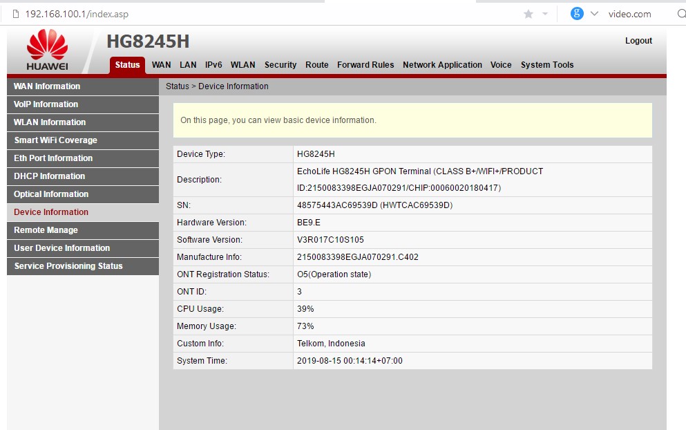 Cara Mengatur Jarak Jangkauan Wifi Indihome Ini Aturannya Cara Mengatur Jarak Jangkauan Wifi Indihome Ini Aturannya