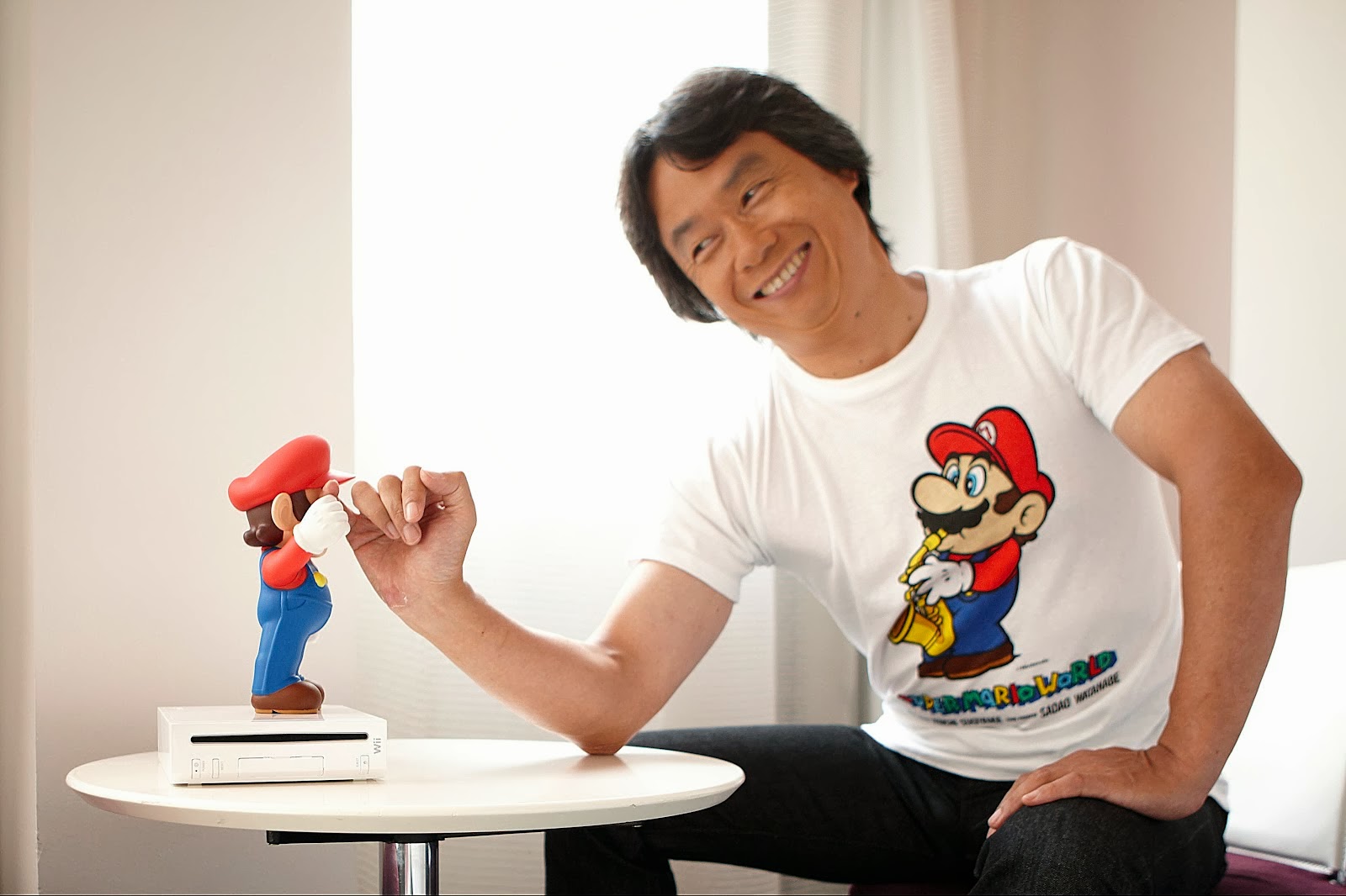 E o jogo ruim criado por Shigeru Miyamoto é - Nintendo Blast