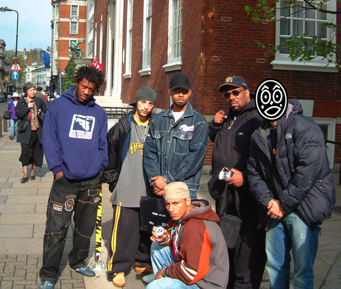 The Kool Skool DaveyD interviews Afrika Bambaaataa on The Early Years