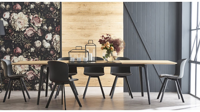 Modern dining room and dining table designs Modern dining room and dining table designs