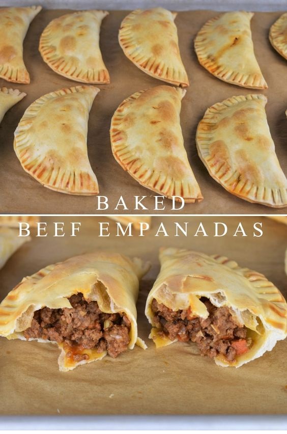 Roast beef empanada food and dessert2
