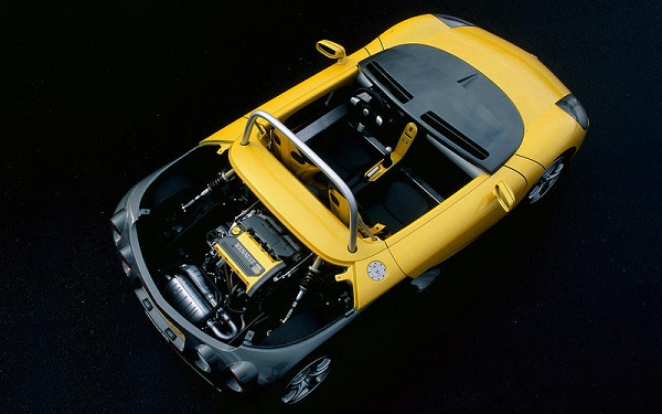 Renault Spider 1996