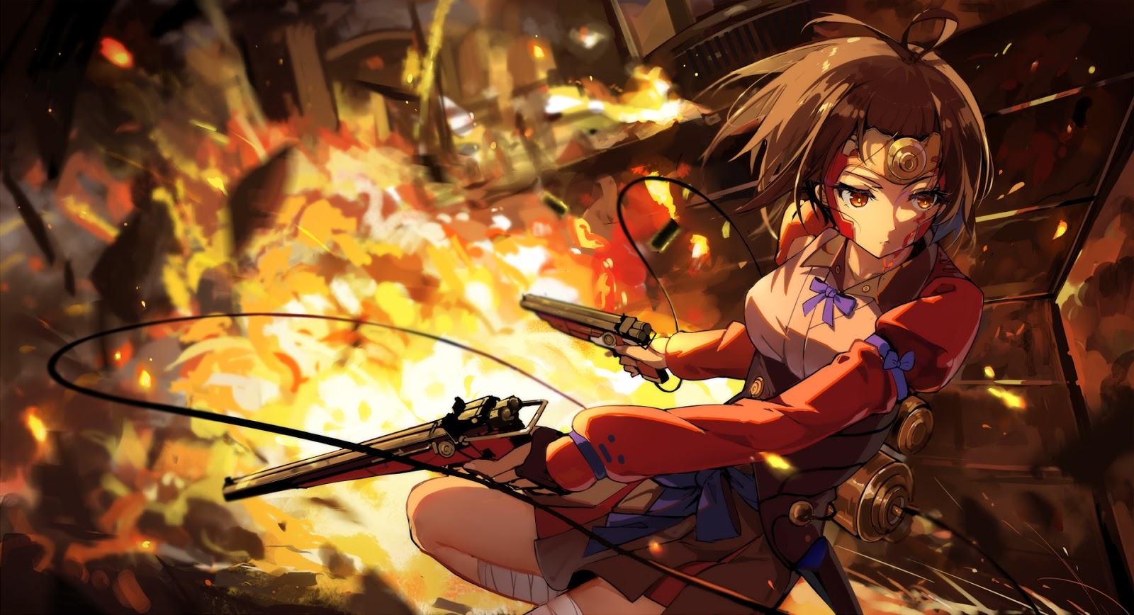 20 Rekomendasi Anime Fantasy Terbaik Yang Harus Segera Ditonton