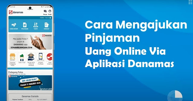 Pinjaman Online Danamas