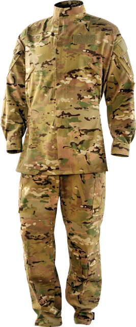 Army Flight Uniform 87
