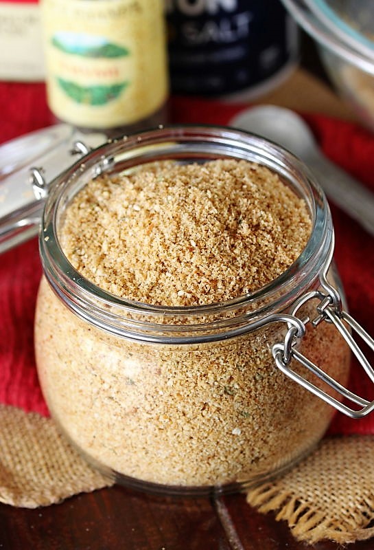 How to Make Homemade Shake & Bake The Kitchen is My Playground