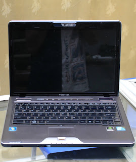 Laptop Toshiba Portege M900 Core2Duo Fullset