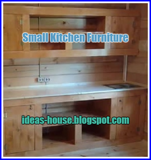 Small Kitchen Furniture The Ideas House