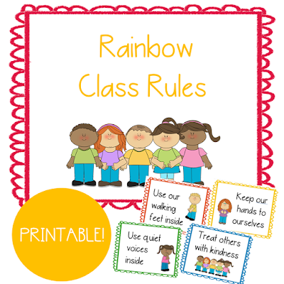 Establishing Rules And Expectations In The Preschool