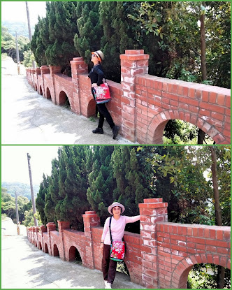 龍潭景點-大北坑休閒農業區-疫情期間少了人潮、多了恬靜自在