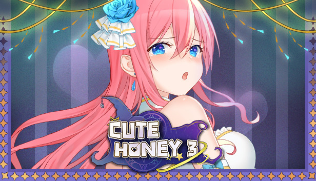 Cute Honey 3