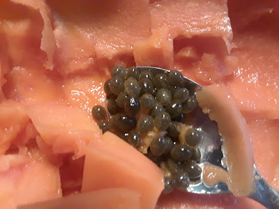 papaya seed