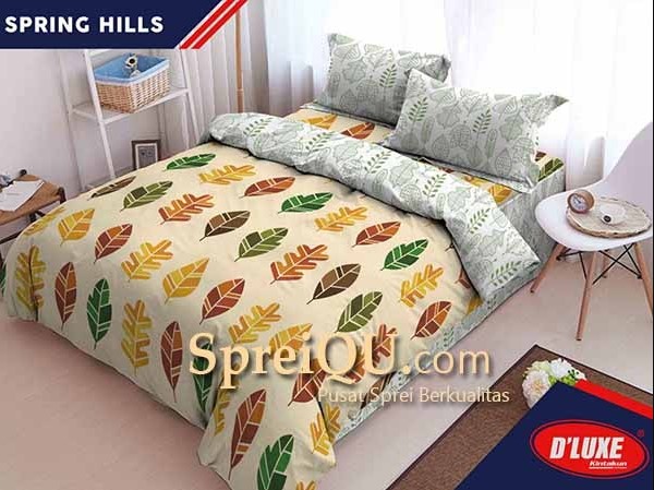 Bahan Sprei Yang Paling Bagus Shalys Chan