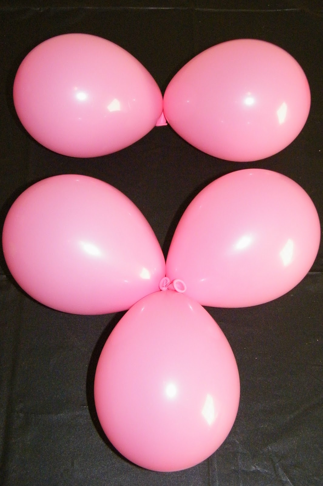 Make Your Own Balloon Decorations How To Make a Balloon