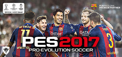  Full Crack Update Terbaru Game PC  By CPY Download Game PES 2017 Pro Evolution Soccer Full Free Version Crack Terbaru for PC