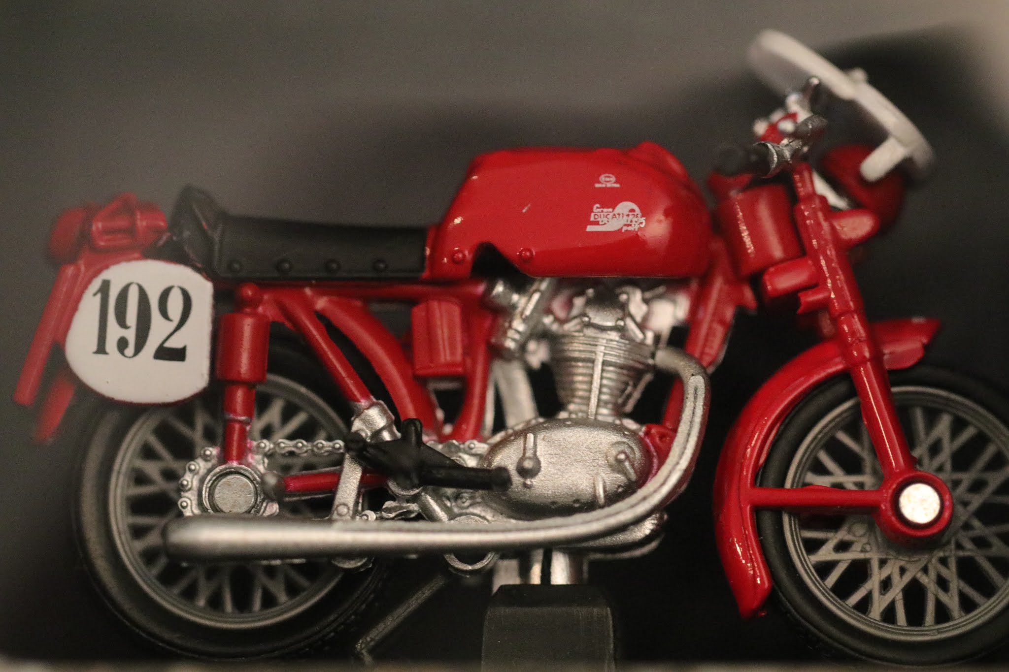 ducati toy bike