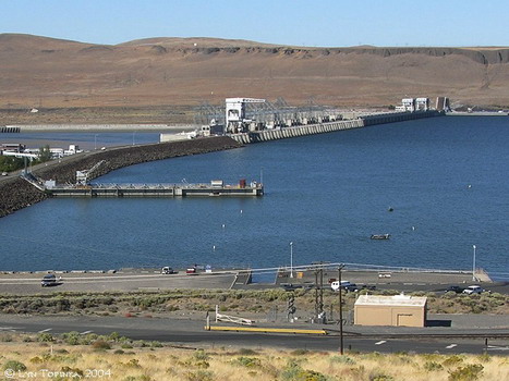 dam mcnary hydroelectric