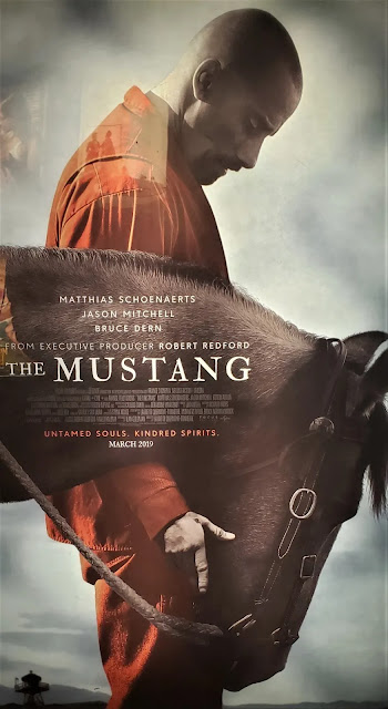 THE MUSTANG (2019) ταινιες online seires xrysoi greek subs