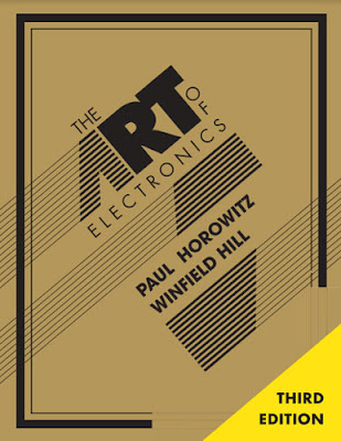The Art Of Electronics 3rd Edition