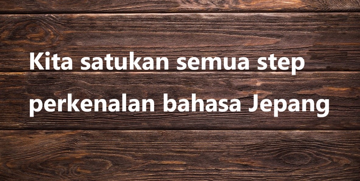 Perkenalan Dalam Bahasa Jepang Dengan Huruf Hiragana Perkenalan Dalam Bahasa Jepang Dengan Huruf Hiragana