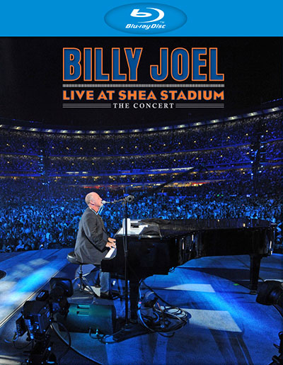 Billy Joel: Live at Shea Stadium (2008) EXTRAS 1080p BDRip [PCM 5.1] [AC3 5.1] (Concierto. Rock. Pop)