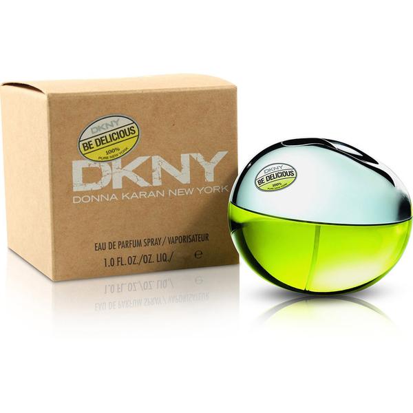 All about the Fragrance Reviews : Review: DKNY Be Delicious