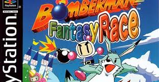 bomberman fantasy race ps1 download bomberman fantasy race ps1 download