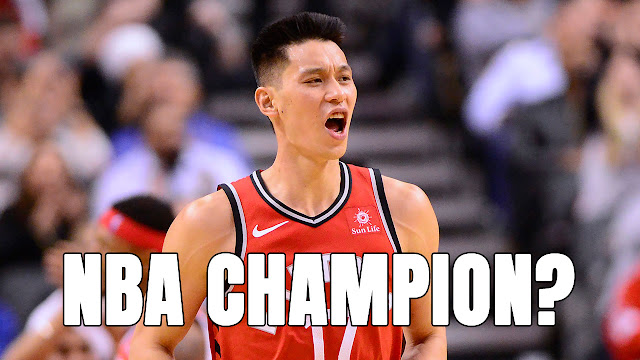 JEREMY LIN Might Become An NBA Champion With The Toronto Raptors! JEREMY LIN Might Become An NBA Champion With The Toronto Raptors!