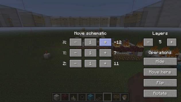 Minecraft mods: Schematica 1.6.4 | Minecraft Free Download