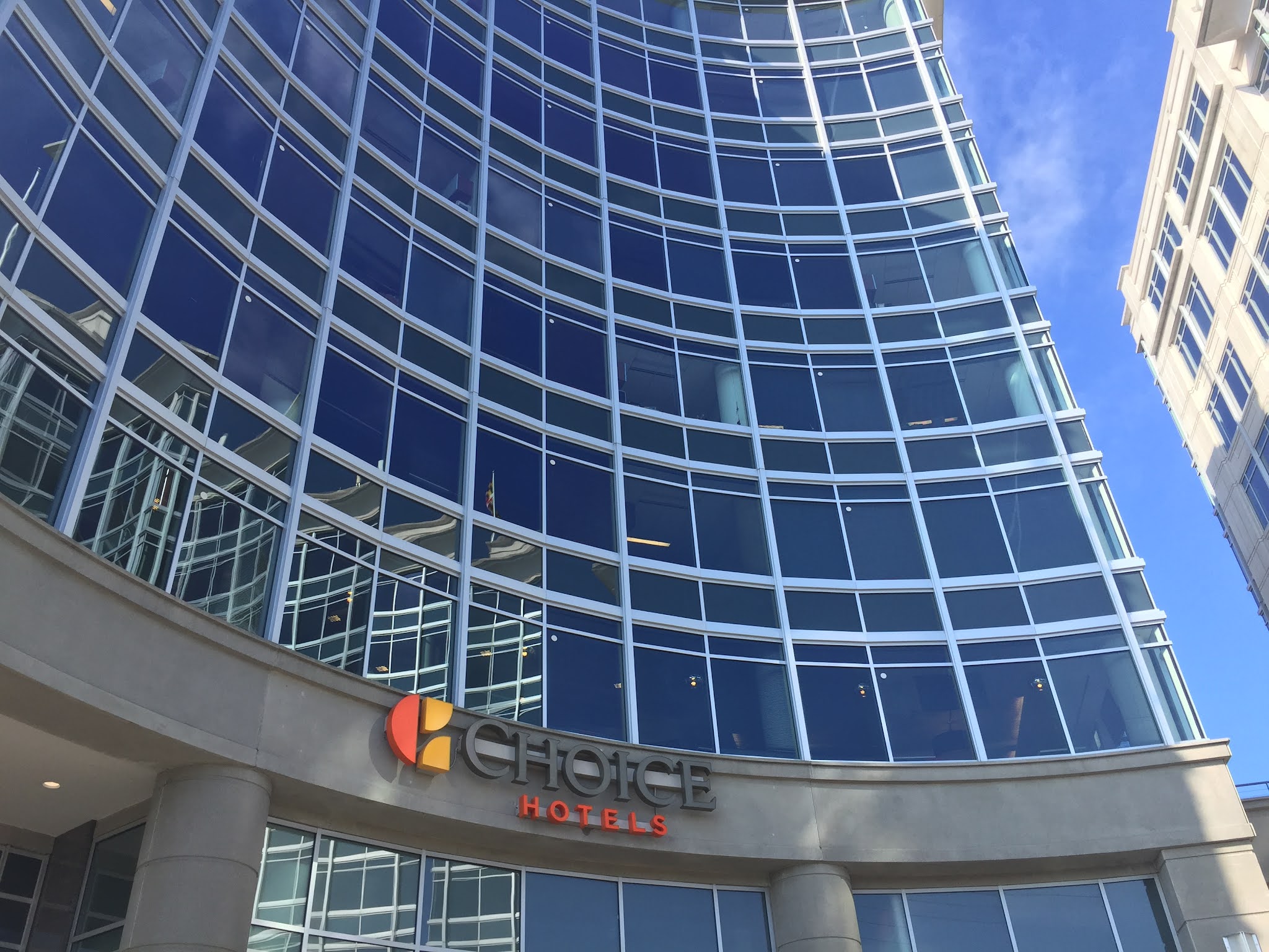 Rockville Nights Choice Hotels to move headquarters out of City of