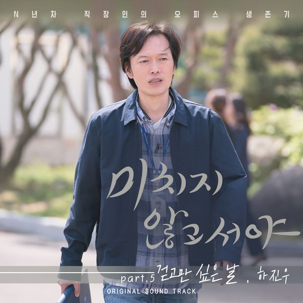 Ha Jin Woo – On The Verge Of Insanity OST Part.5