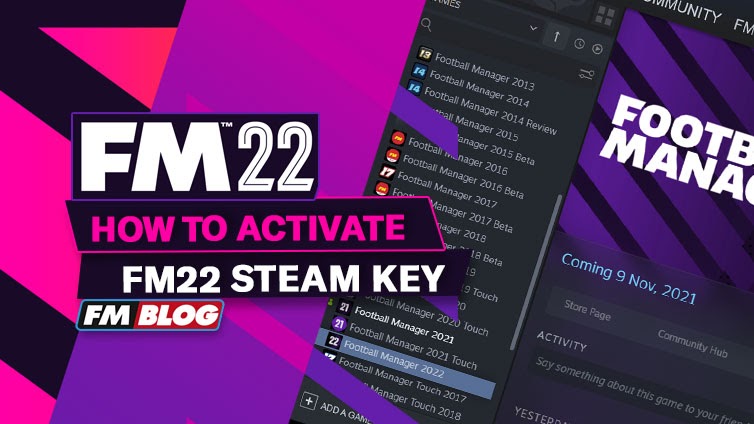 fm22 steam fm22 steam
