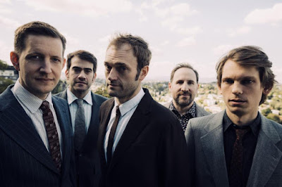 Punch Brothers Band Picture