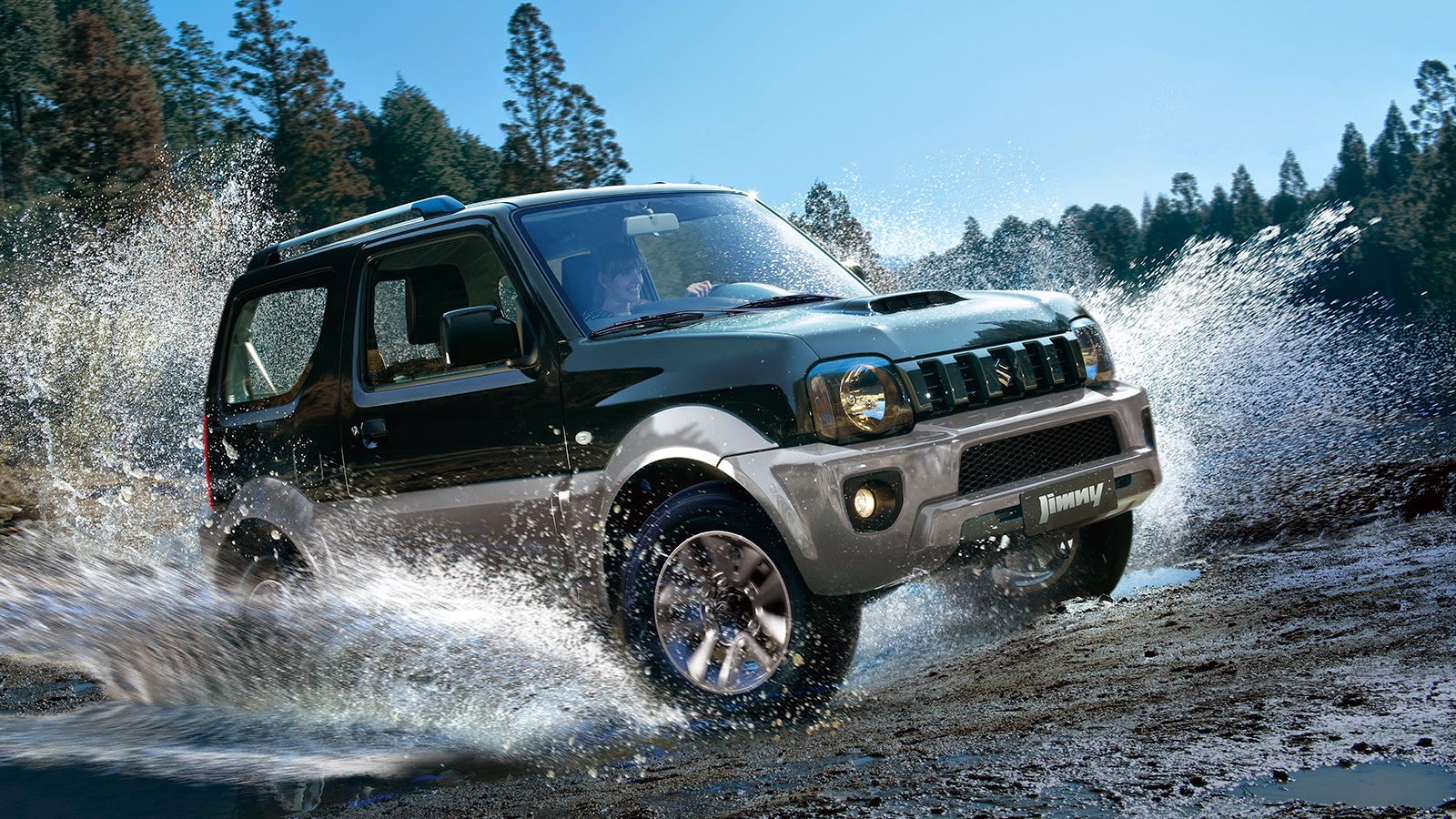 The return of the legendary Suzuki Jimny New Model Cars Sport And Luxury