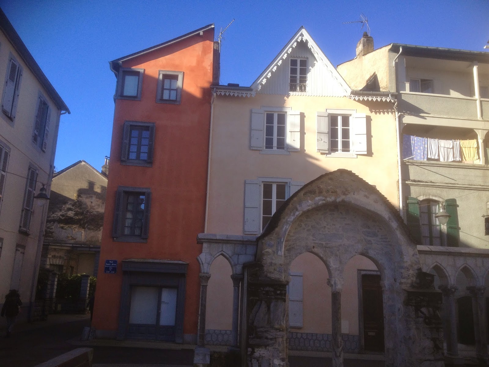 MAISON SAINTJEAN
