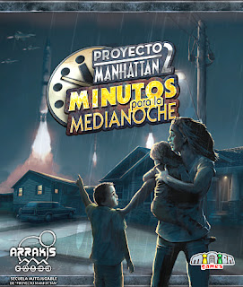 Proyecto Manhattan 2: Minutos para la Medianoche (unboxing) El club del dado Manhattan-Project-2-Front-3