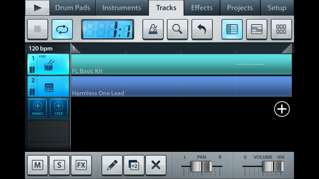 fl studio mobile apk